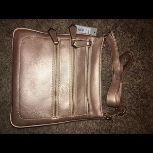 Rose Gold Purse